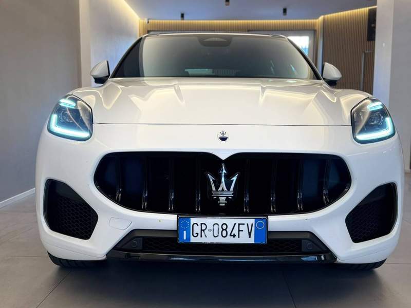 Maserati Grecale