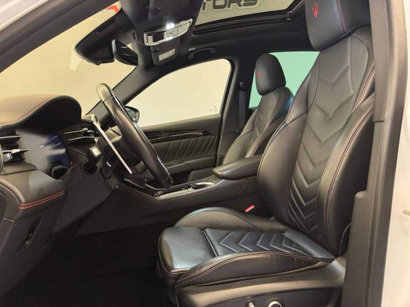 Maserati Grecale