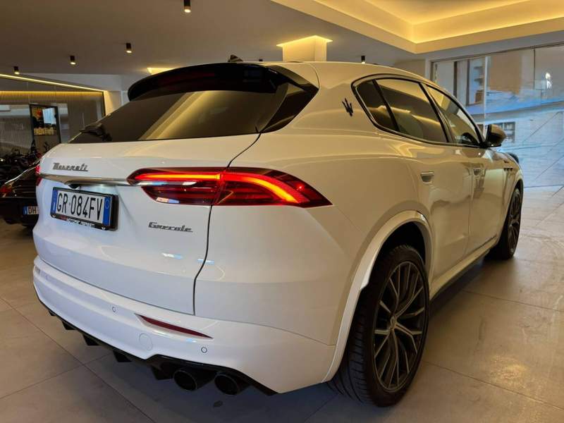 Maserati Grecale
