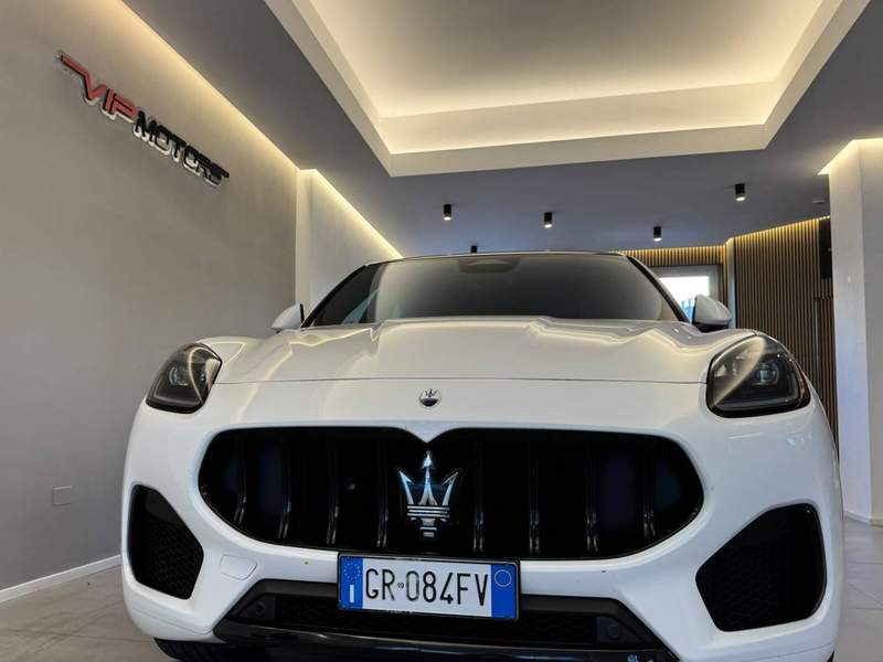 Maserati Grecale