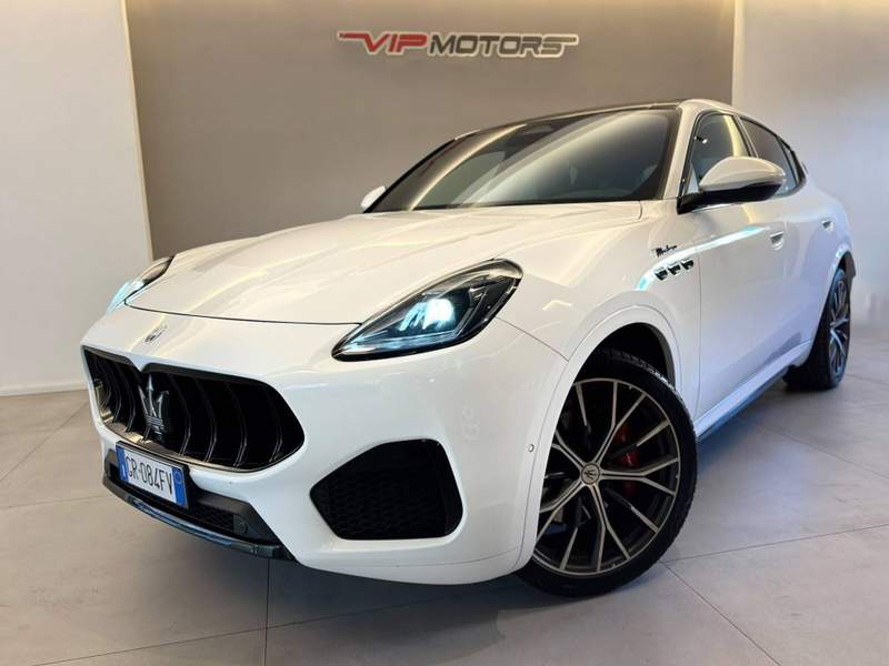 Maserati Grecale