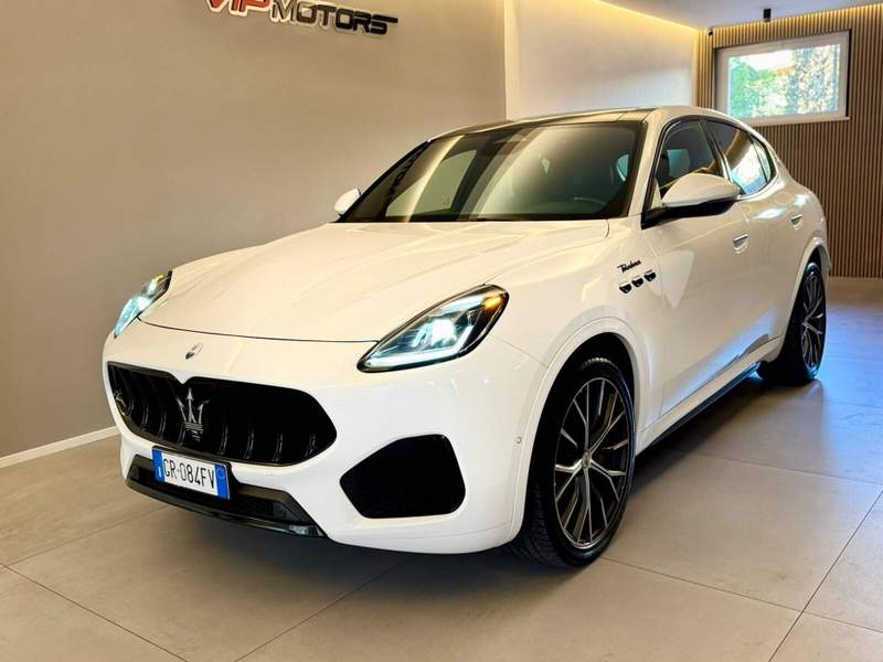 Maserati Grecale
