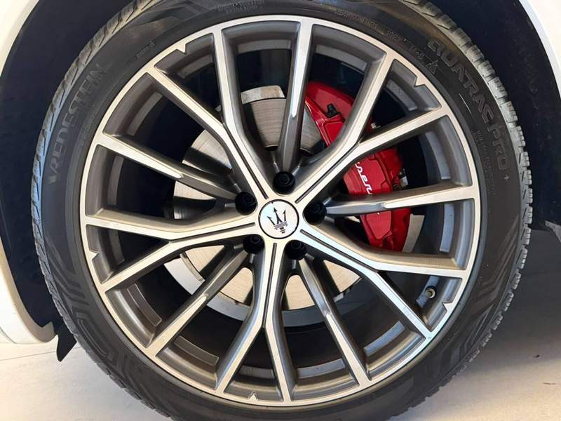 Maserati Grecale