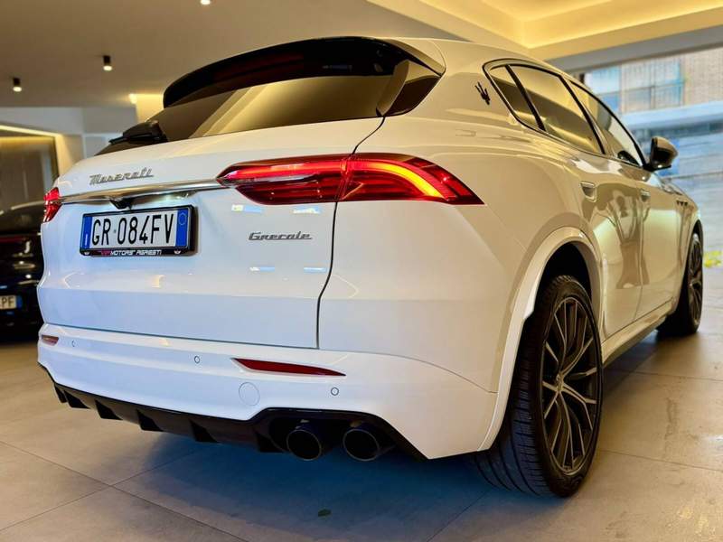 Maserati Grecale