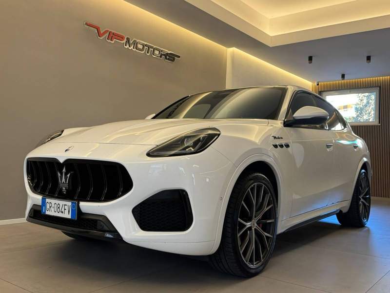 Maserati Grecale