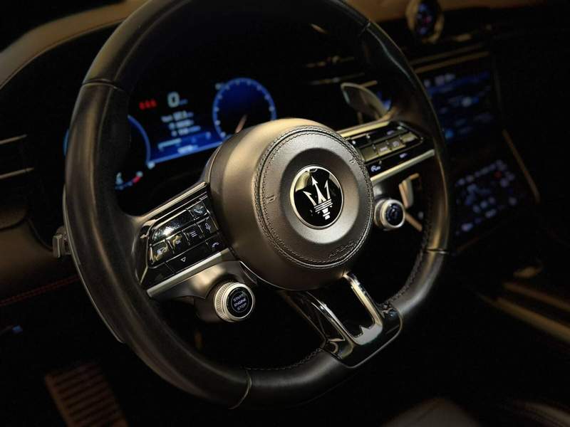 Maserati Grecale