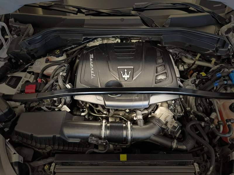 Maserati Grecale