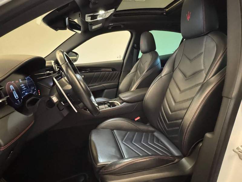Maserati Grecale