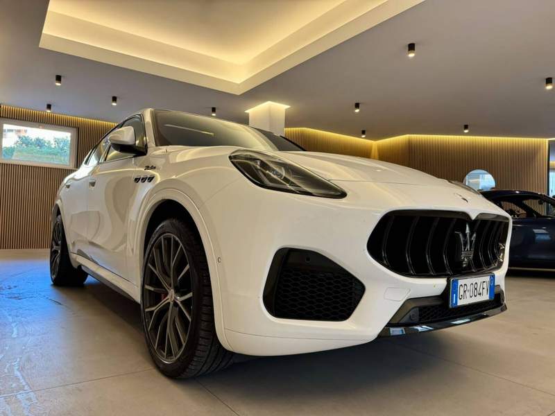 Maserati Grecale