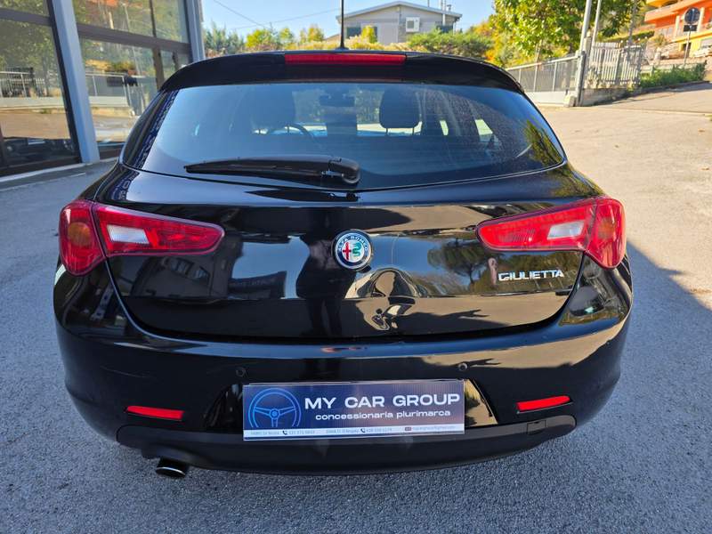 Alfa Romeo Giulietta