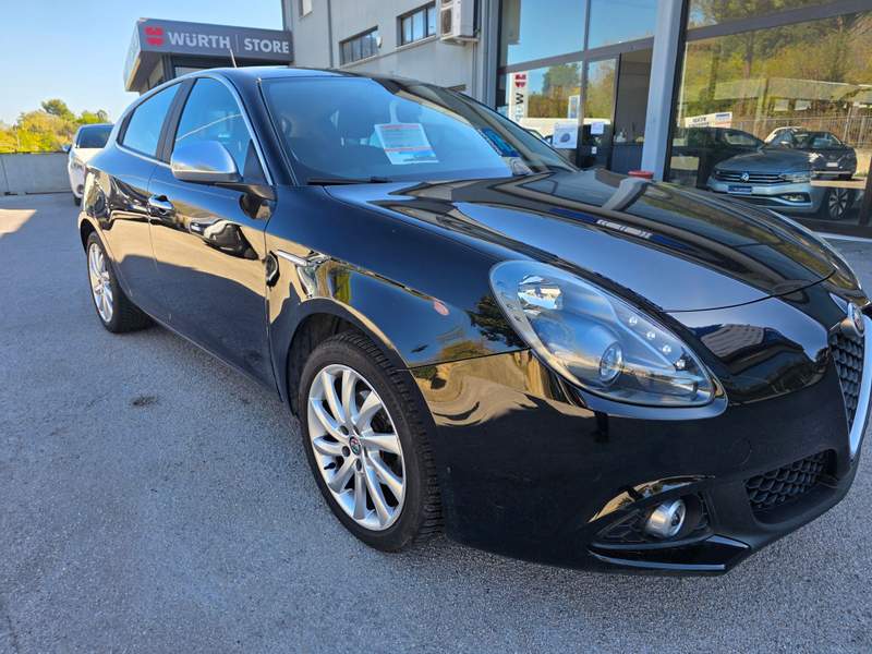 Alfa Romeo Giulietta