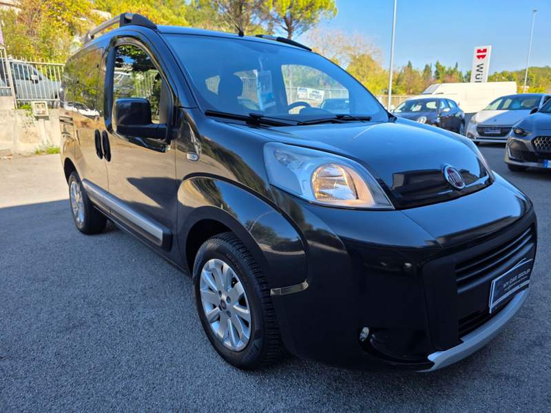 Fiat QUBO