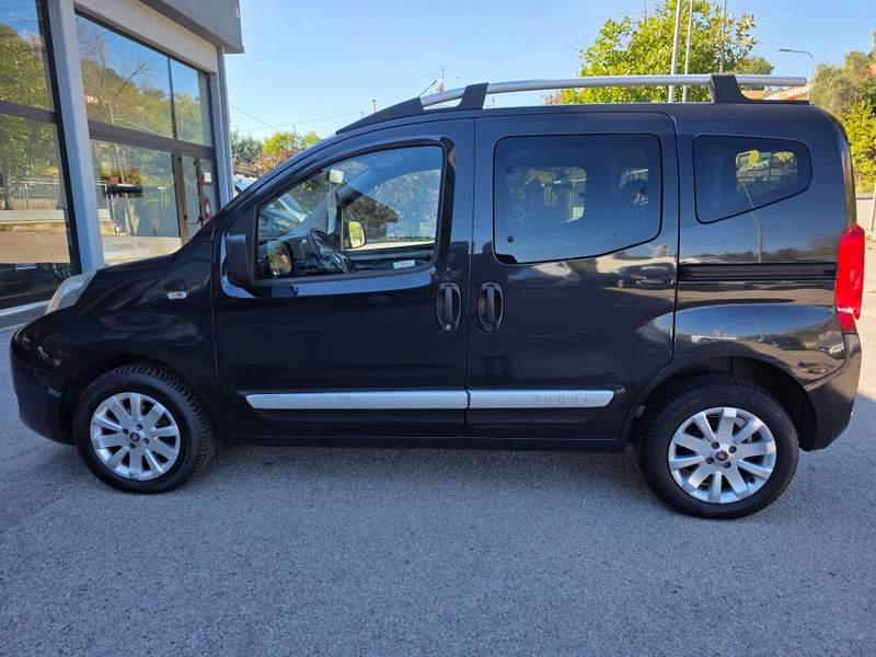 Fiat QUBO