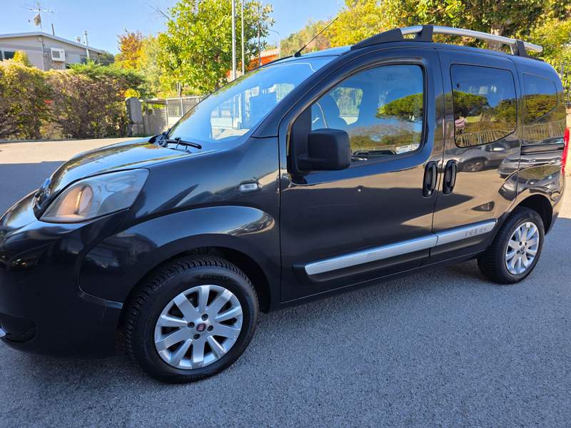 Fiat QUBO