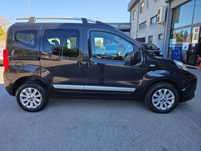 Fiat QUBO
