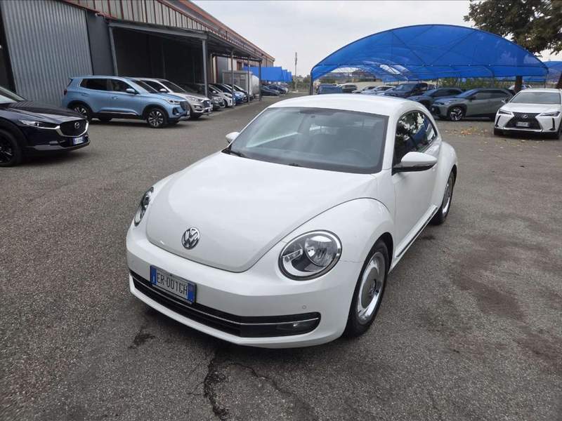 Volkswagen Maggiolino
