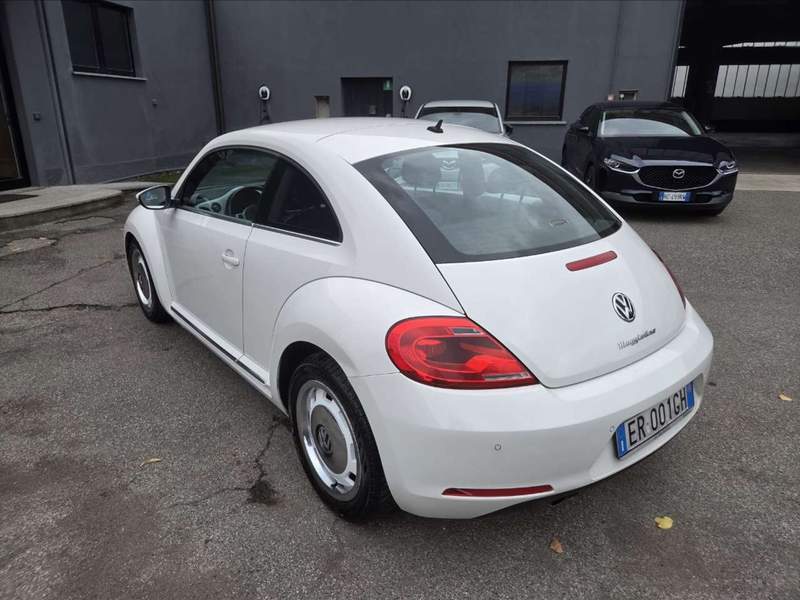 Volkswagen Maggiolino