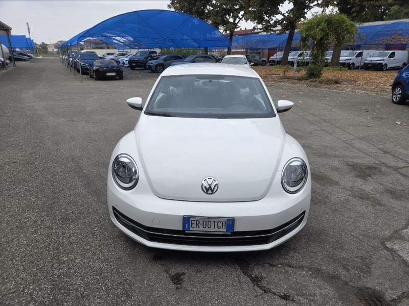 Volkswagen Maggiolino
