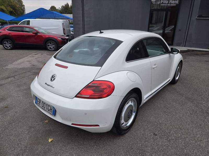 Volkswagen Maggiolino