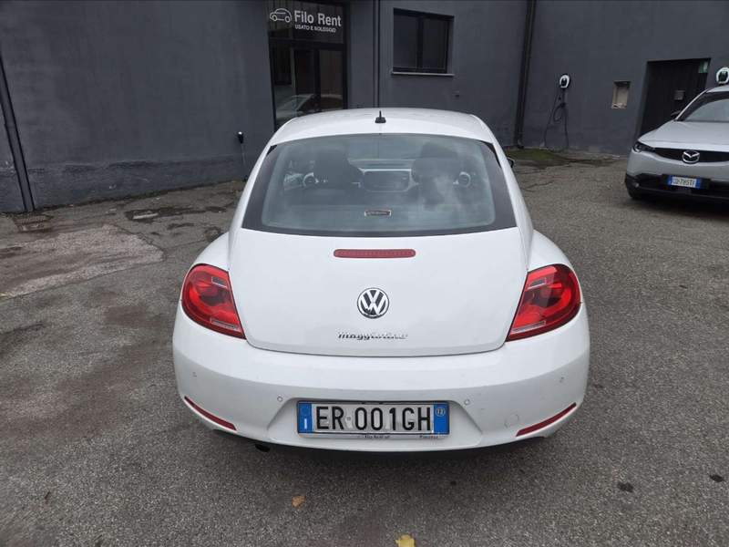 Volkswagen Maggiolino