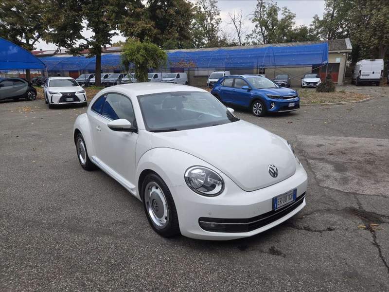 Volkswagen Maggiolino