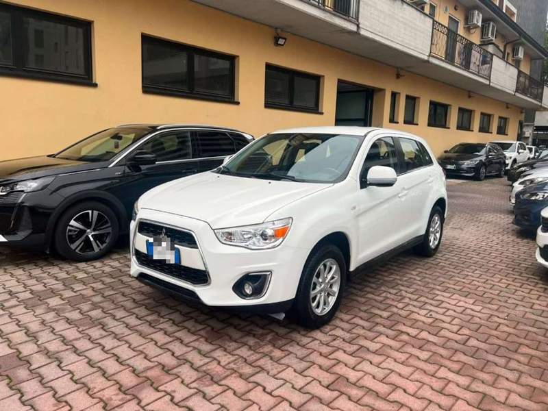 Mitsubishi ASX