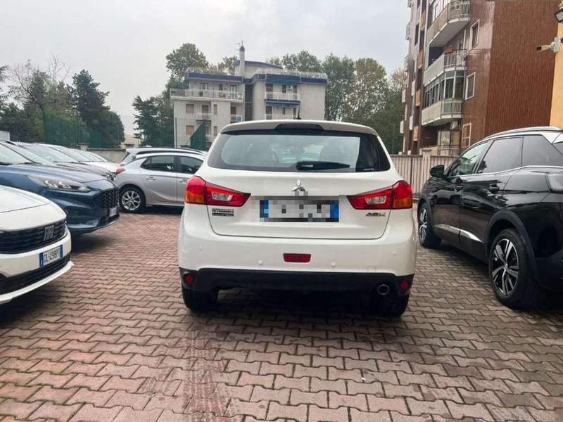 Mitsubishi ASX