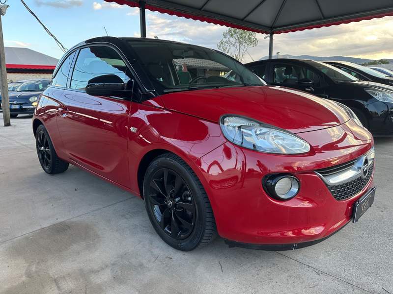 Opel Adam