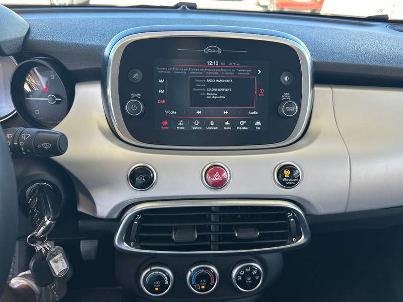 Fiat 500X