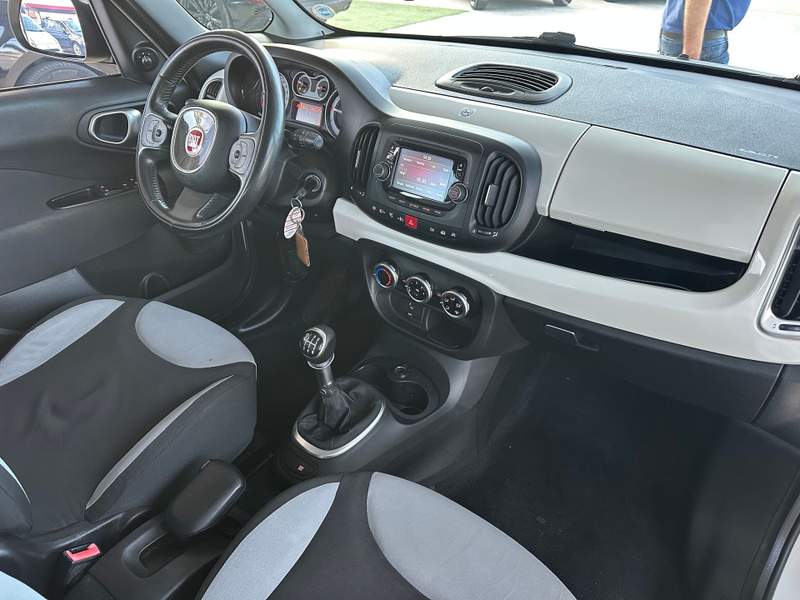 Fiat 500L