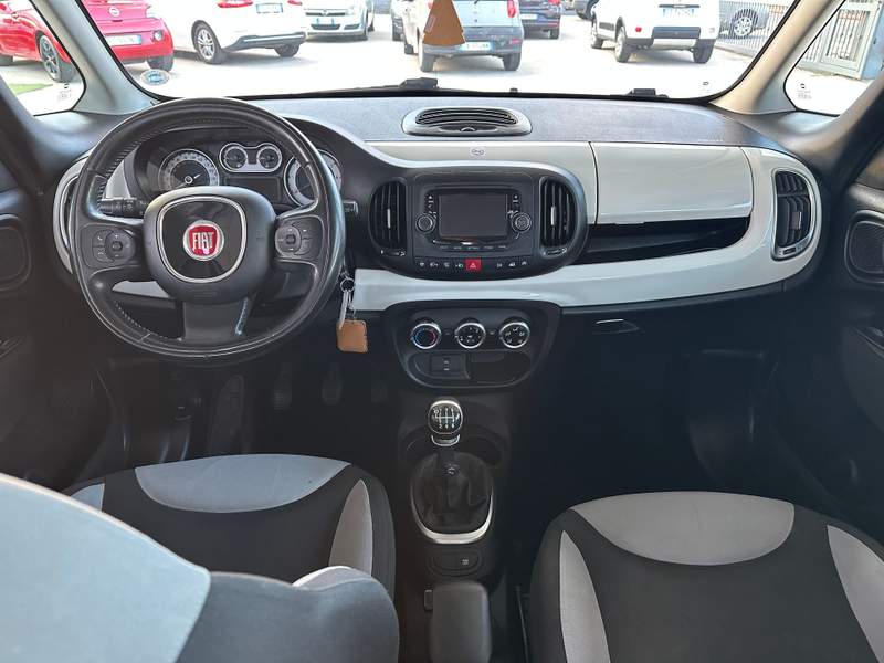 Fiat 500L
