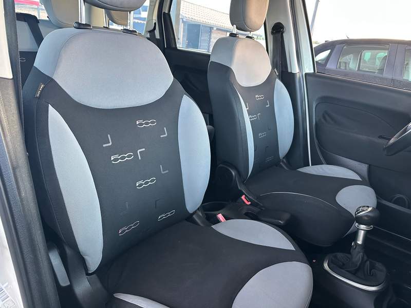 Fiat 500L