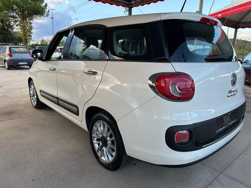 Fiat 500L