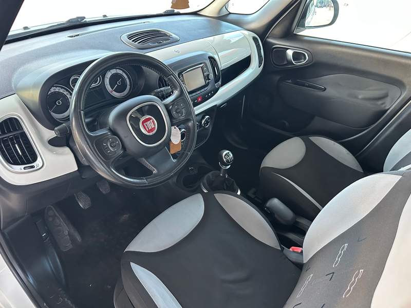 Fiat 500L