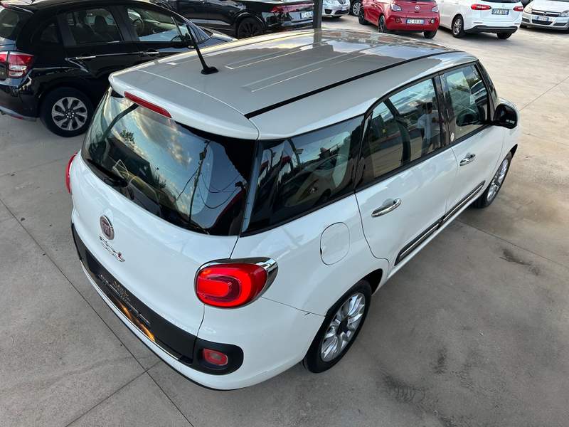 Fiat 500L
