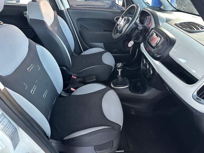 Fiat 500L