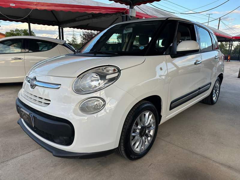 Fiat 500L