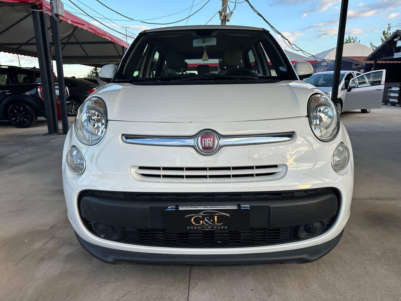 Fiat 500L