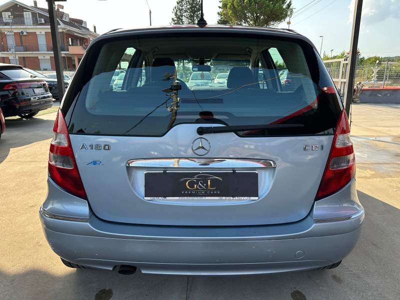 Mercedes-Benz Classe A 180