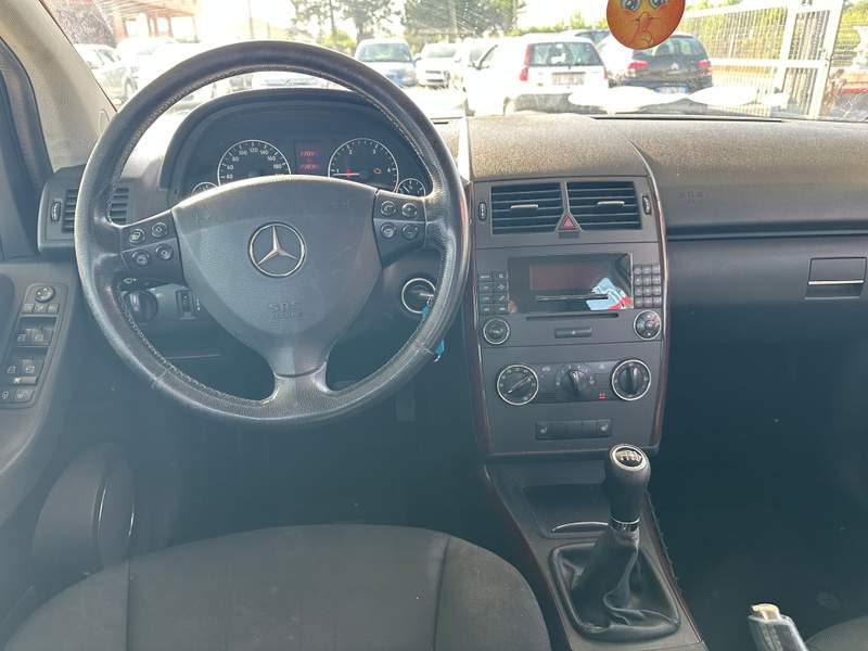 Mercedes-Benz Classe A 180