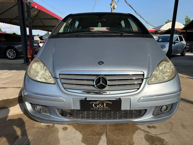 Mercedes-Benz Classe A 180
