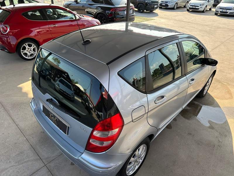 Mercedes-Benz Classe A 180