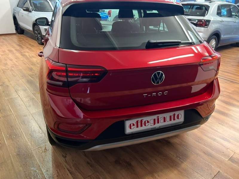 Volkswagen T-Roc