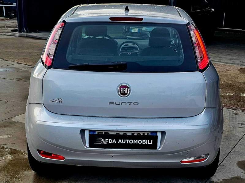 Fiat Punto