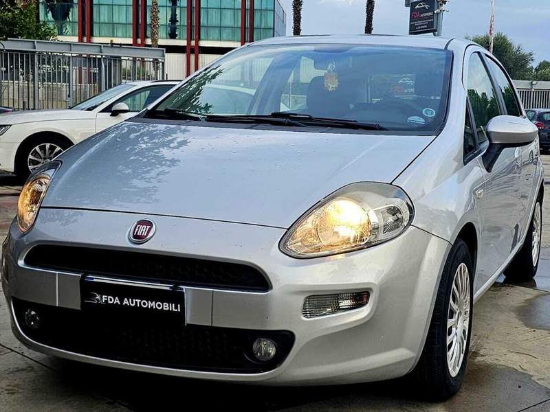 Fiat Punto