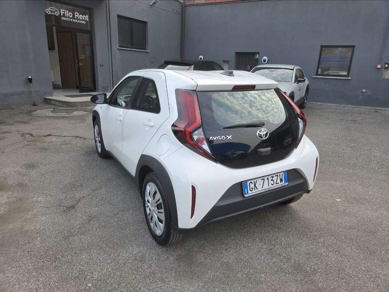 Toyota Aygo X