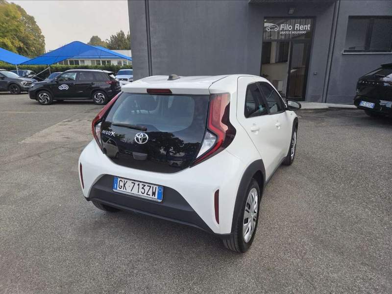 Toyota Aygo X