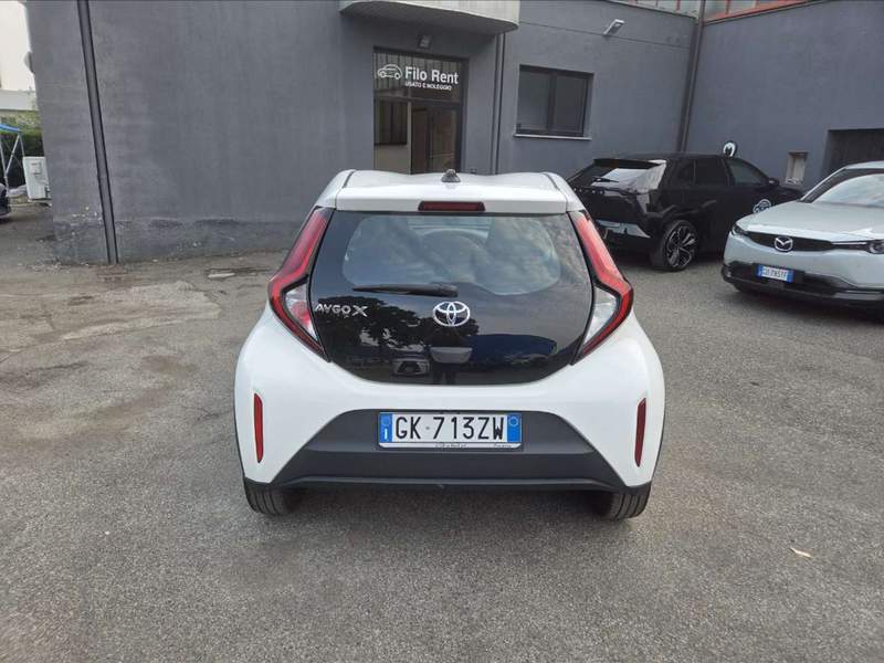 Toyota Aygo X