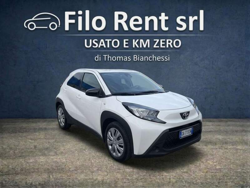 Toyota Aygo X