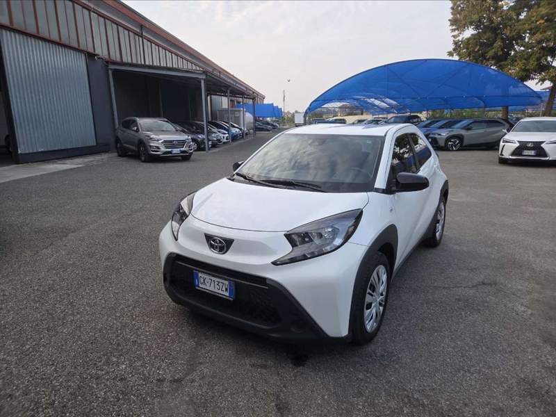 Toyota Aygo X